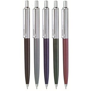 BERLIN HALF METAL BALL PEN