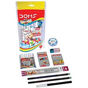 DOMS PENCIL KIT WOW KIT