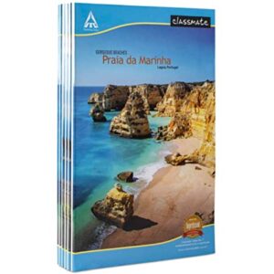 CLASSMATE REGISTER REGULAR HARD BOUND 160 PAGES