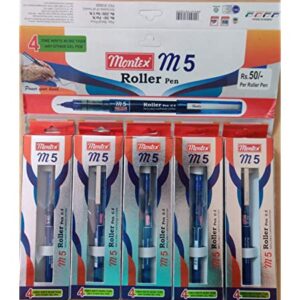 MONTEX M5 0.5 ROLLER PEN