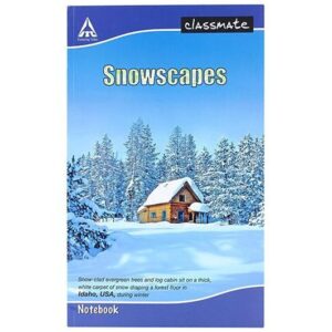 CLASSMATE REGISTER A4 HARD BOUND 236 PAGES