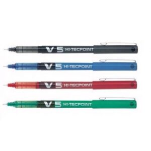PILOT V-5 HI-TECPOINT PEN