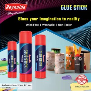 REYNOLD GLUE STICK 8G