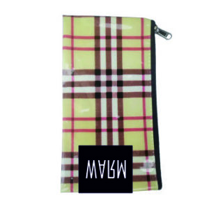 ZIPPER POUCH (SCOTTISH DESIGN)