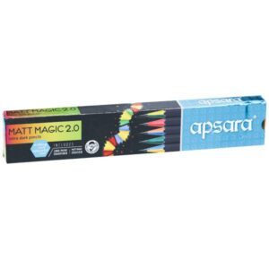 APSARA MATT MAGIC PENCILS
