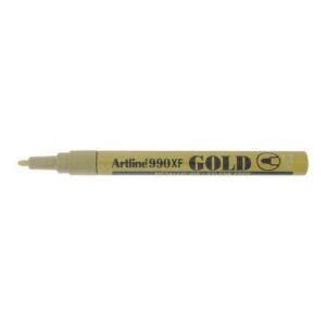 ARTLINE METALLIC PAINT MARKER GOLDEN