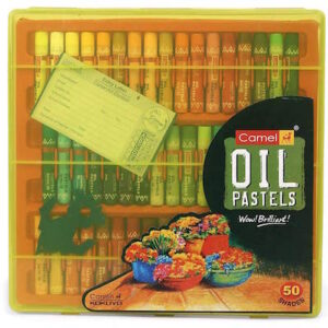 CAMEL OIL PASTELS 50 SHADES