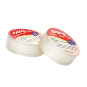 CLEAR TAPE ODDY