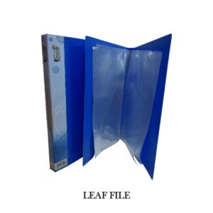 LEAF FILE ( CLEAR DISPLAY BOOK) A4 SIZE