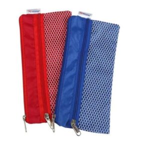 ZIPPER BAG (TWIN POCKET)