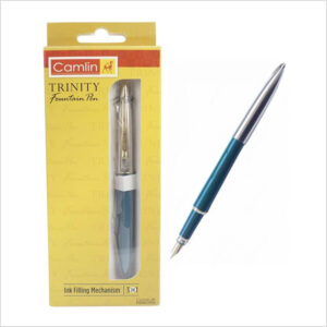 CAMLIN TRINITY FOUNTAIN PEN