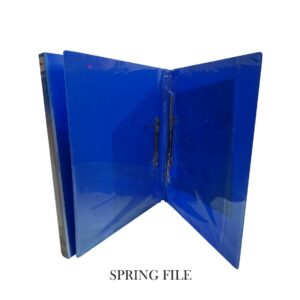 SPRING FILE (A4 SIZE)