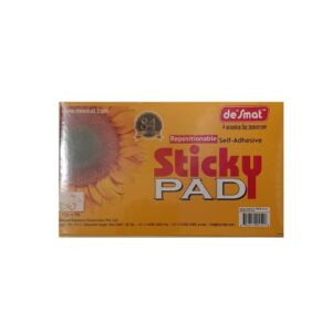STICKY PADS 125X75 DE SMAT