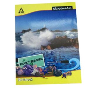 CLASSMATE REGISTER A4 SOFT COVER 384 PAGES