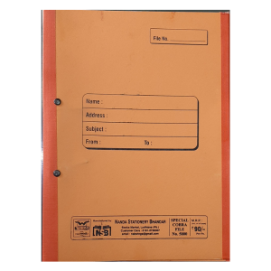 SPECIAL COBRA FILES (WINGS)