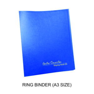 RING BINDER (A3 SIZE)