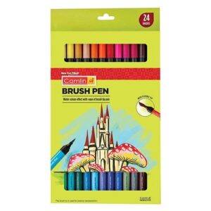 CAMLIN BRUSH PEN (24 SHADES)