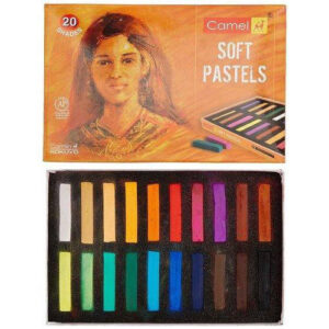 CAMEL SOFT PASTELS 20 SHADE SET