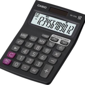 CASIO CALCULATOR MJ-12SB