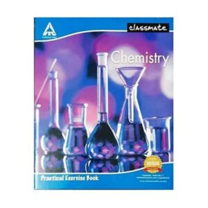 CLASSMATE PRACTICAL EXERCISE BOOK HARD BOUND 132 PAGES