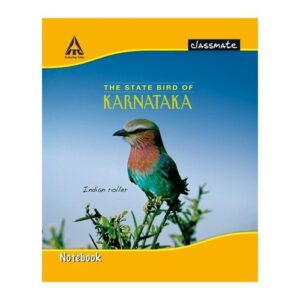 CLASSMATE NOTE BOOK 3 IN ONE SINGLE LINE 172 PAGES