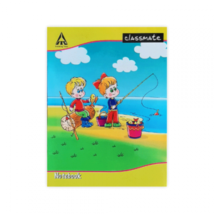 CLASSMATE NOTEBOOK INTERLEAF / SINGLE LINE RULED 172 PAGES