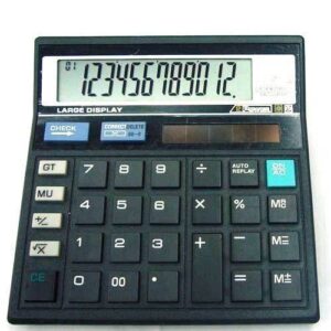 CALCULATOR CALTRIX CT-512 II