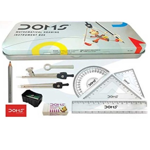 Dom's Geometry DOMS GEOMETRY BOX – SINGH SONS AGENCIES