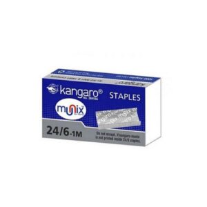 KANGARO STAPLER PINS 24/6-1M
