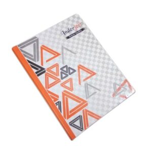 INDEX FILE LAMINATED WITH STEEL