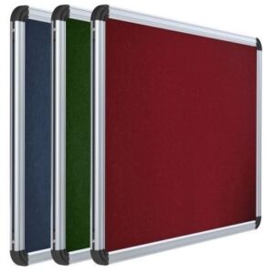 NOTICE BOARD ( NOVA CHANNEL) 2X3 - 4X3- SIZE