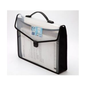 EXECUTIVE BAG (EXPANDABLE CLEAR BAG)