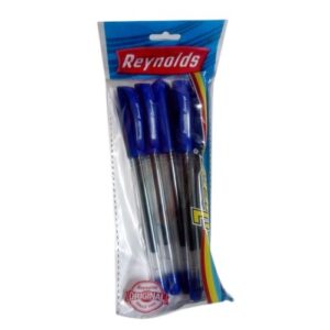 REYNOLDS JIFFY GEL PEN PACK OF 5pc