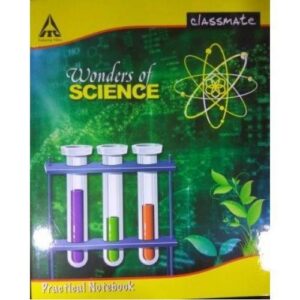 CLASSMATE PRACTICAL EXERCISE BOOK HARD BOUND