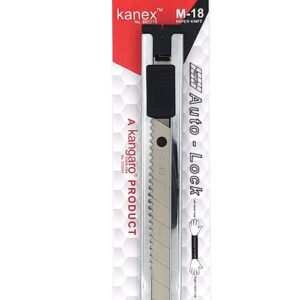 KANGARO KANEX PAPER CUTTER AUTO-LOCK M-18