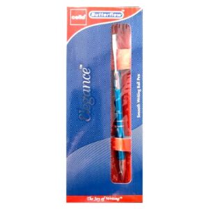 CELLO BUTTERFLOW ELEGANCE BALL POINT PEN - BLUE INK