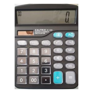 CALTRIX ST-1282 CALCULATOR – 12 DIGITS