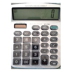 CALTRIX ST-1782 CALCULATOR – 12 DIGITS