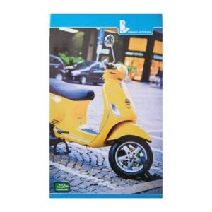 BINDAL REGISTER REGULAR SOFT COVER 200 PAGES