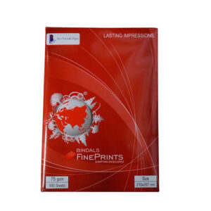 BINDAL FINEPRINTS COPIER PAPER FS - LEGAL -75GSM