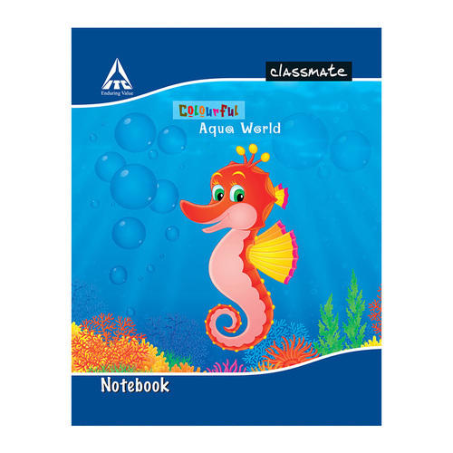 CLASSMATE NOTEBOOK SINGLE LINE 24 PAGES – SINGH SONS AGENCIES