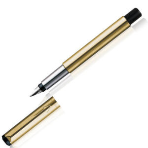 PARKER VECTOR GOLD FOUNTAIN PEN