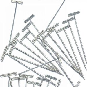 ODDY T-SHAPED PINS - DIBBI PACK - 45 GM