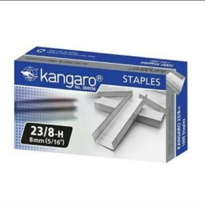 KANGARO 23/8, STAPLER PINS