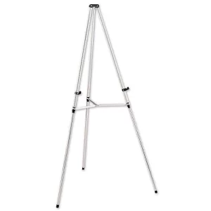 Stainless Steel Easel Metal Stand