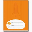 Navneet Youva Bown Cover Big Square Math Note Book 172 Pages