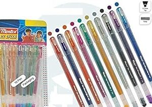 MONTEX HY-SPEED 12 MULTICOLOUR SMART GLITTER XL