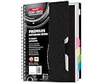 LUXOR CONVERGE PREMIUM 5 SUBJECT NOTEBOOK/ SPIRAL NOTEBOOK