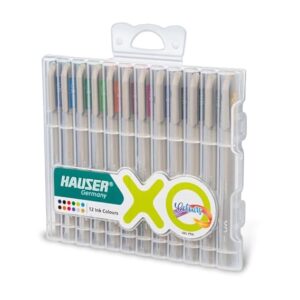 HAUSER XO COLOR BALL PEN/ MULTICOLOR PEN