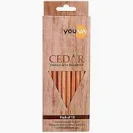 YOUVA CEDAR PENCILS PACK OF 10